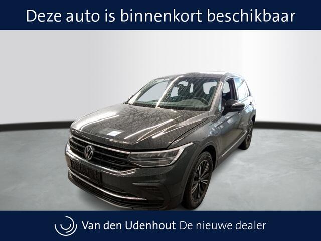 Volkswagen TIGUAN 1.4 TSI eHybrid 245pk PHEV Life Active / Head Up / Travel Assist / Navigatie / Wordt Verwacht