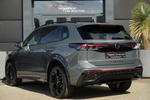 Volkswagen TIGUAN 1.5 eHybrid R-Line Edition 204pk Panoramadak/Trekhaak/360Camera