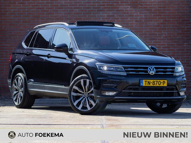 Volkswagen TIGUAN Allspace 2.0 TSI 4Motion Highline Business R 7p. HUD LED Keyless