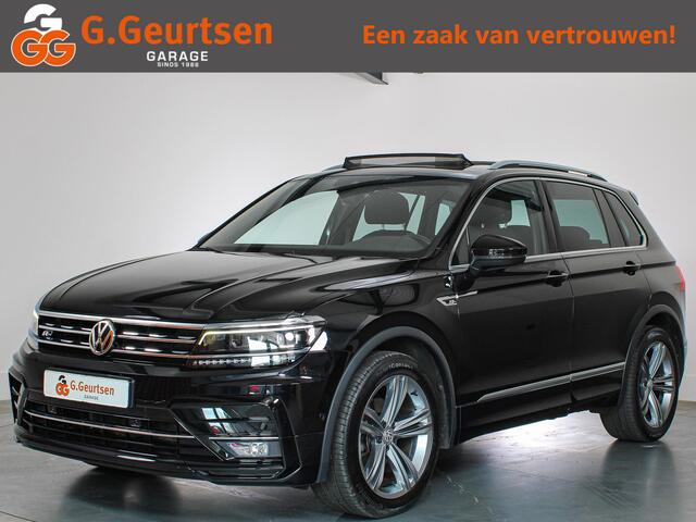 Volkswagen TIGUAN 1.5 TSI R-line Panoramadak, Camera, LED, Keyless, ACC, Massage