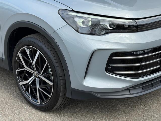 Volkswagen TIGUAN 1.5 eHybrid Elegance 204pk | Panoramadak | Trekhaak | 20" Velgen | 360 Camera | Dode hoek | Elek. klep | incl. verlengde garantie