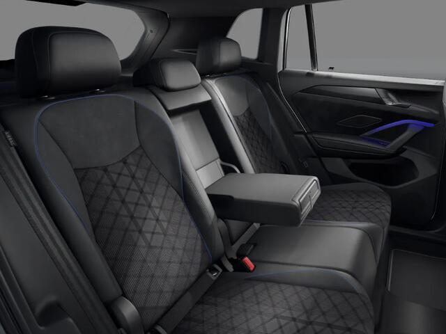 Volkswagen TIGUAN R-Line 1.5 eHybrid 204 PK 6 versn. DSG · Voorstoelen verwarmbaar · Sfeerverlichting · Trekhaak inklapbaar, met elektrische ontgrendeling, incl. aanhangermanoeuvreerhulp Trailer Assist ·