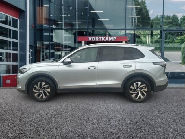 Volkswagen TIGUAN 1.5 eTSI LIFE TREKHAAK/ELEK-KLEP/CAMERA/ACC/STOEL+STUURVERW/CARPLAY