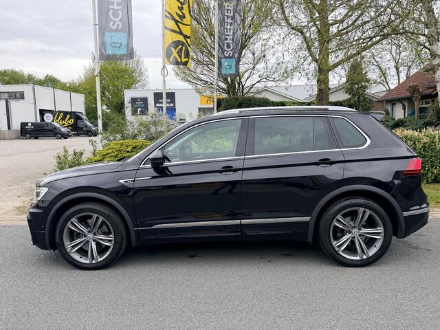 Volkswagen TIGUAN 2.0 TSI 4Motion 180PK DSG R-lineoACCoDynaudio
