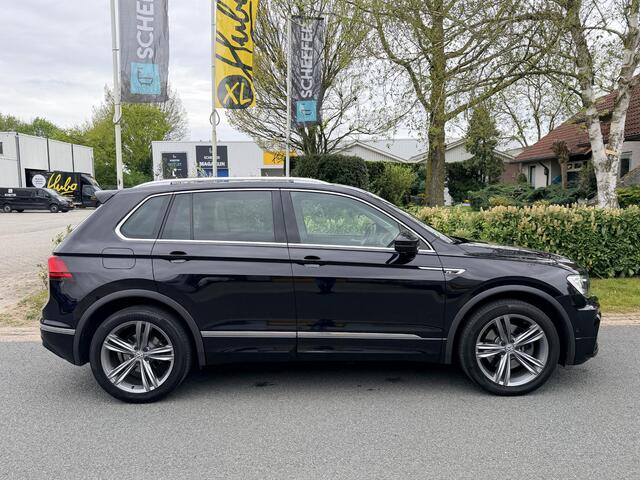 Volkswagen TIGUAN 2.0 TSI 4Motion 180PK DSG R-lineoACCoDynaudio