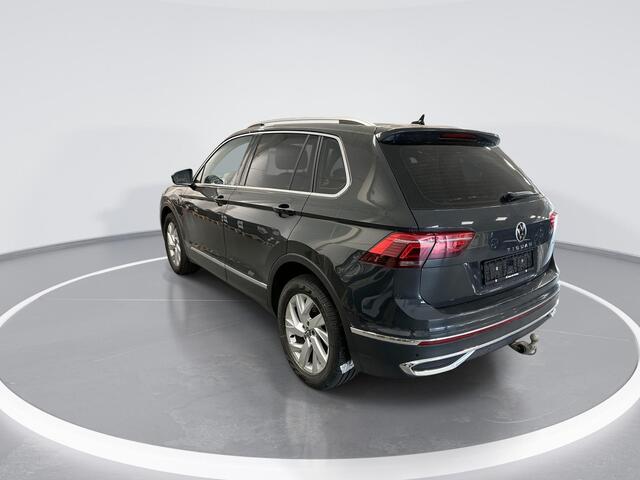 Volkswagen TIGUAN 1.4 TSI eHybrid Elegance · Camera · Apple/Android Car Play · Dodehoek Detectie · Wegklapbare Trekhaak · 18'' Inch · Stuur & Stoelverwarming ·