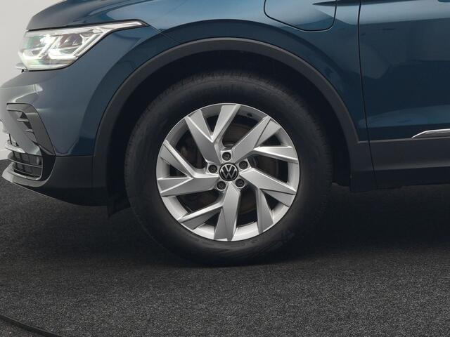 Volkswagen TIGUAN 1.4 TSI eHybrid Elegance PHEV 245pk | Panodak | Camera | IQ Light | Adaptive Cruise | Alcantara Sportstoelen Verwarmd | Apple Carplay | Sfeerverlichting | Stuur Verwarmd | Navigatie | Virtual | DAB | Plug In Hybrid