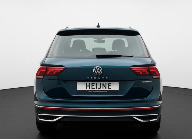 Volkswagen TIGUAN e-Hybrid 245PK DSG ELEGANCE TREKHAAK/NAVI/IQ-LIGHT/ALCANTARA