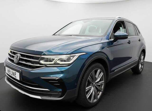 Volkswagen TIGUAN e-Hybrid 245PK DSG ELEGANCE TREKHAAK/NAVI/IQ-LIGHT/ALCANTARA