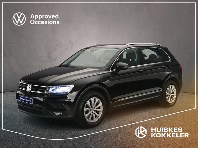 Volkswagen TIGUAN Comfortline Business 1.5 TSI 150pk DSG Automaat Trekhaak, Navigatie, Adaptive cruise control, Achteruitrijcamera, LED koplampen