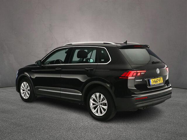 Volkswagen TIGUAN Comfortline Business 1.5 TSI 150pk DSG Automaat Trekhaak, Navigatie, Adaptive cruise control, Achteruitrijcamera, LED koplampen