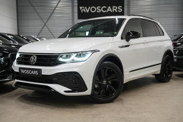 Volkswagen TIGUAN 1.5 TSI R-Line * Virtual - HUD - Black Style - Camera - Keyless - IQ Light - Blind Spot *