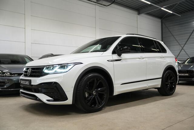 Volkswagen TIGUAN 1.5 TSI R-Line * Virtual - HUD - Black Style - Camera - Keyless - IQ Light - Blind Spot *