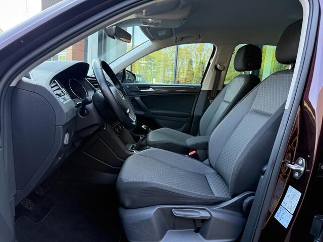 Volkswagen TIGUAN 1.4 TSI Comfortline,LED,Navi,Clima,Cruise,Lane Ass.,1e Eig,PDC V+A,Orig. NL,NAP
