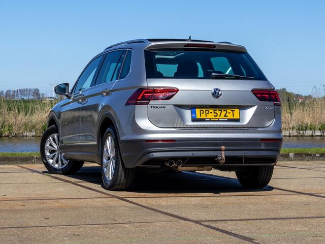 Volkswagen TIGUAN 2.0 TDI Comfortline Business Lane assist LED Pano