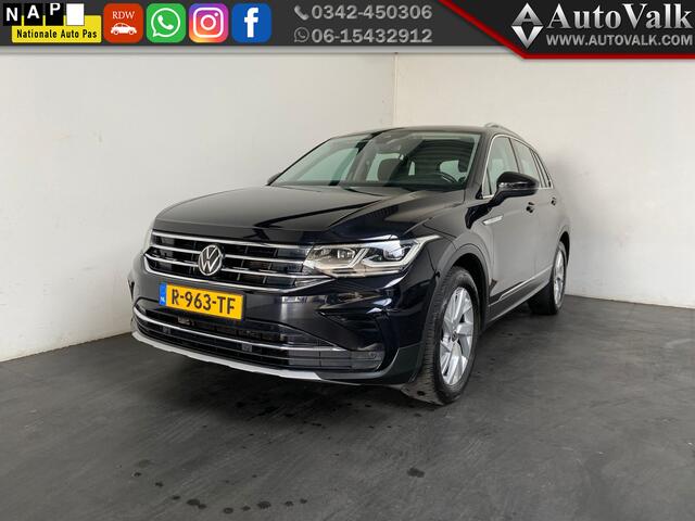 Volkswagen TIGUAN 1.5 TSI R-Line. Trekhaak!