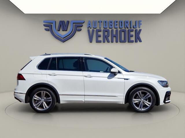 Volkswagen TIGUAN 1.5 TSI R-Line Trekhaak - NL Auto - Virtual Cockpit - Automaat