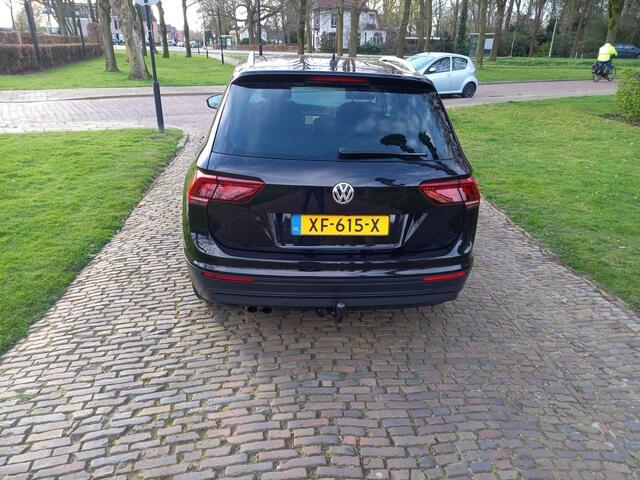 Volkswagen TIGUAN 1.5 TSI ACT CL Bns