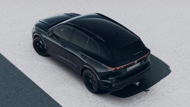Volkswagen TIGUAN 1.5 eHybrid 204 6DSG R-Line Edition | 'App-Connect' draadloze smartphone integratie | Automatische afstandsregeling (Adaptive Cruise Control) | Black Style Pakket
