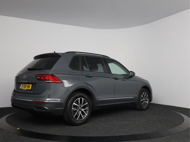 Volkswagen TIGUAN 1.5 TSI Life Business | Lederen bekleding | Elektrische stoelen | 360 graden camera | Navigatie |