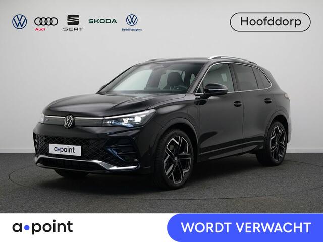 Volkswagen TIGUAN 1.5 eHybrid R-Line Edition 204 PK PHEV | Verlengde garantie | Panorama dak | Stoel- en stuur verwarming