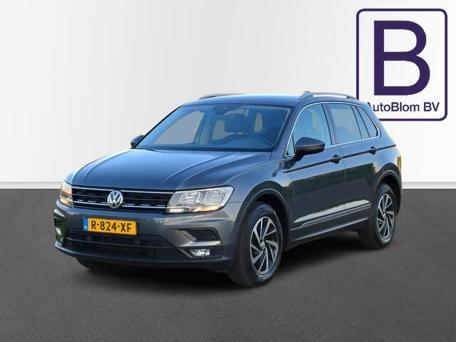 Volkswagen TIGUAN 1.5 TSI ACT JOIN /Clima/Cruise/Navi/Stoelverw/Parkh. v+a/