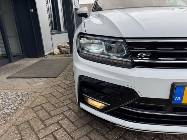 Volkswagen TIGUAN 1.5 TSI ACT R-Line 131PK Navi, Climatcntrl, Cruisecntrl, PDC, Trekhk, TOPSTAAT