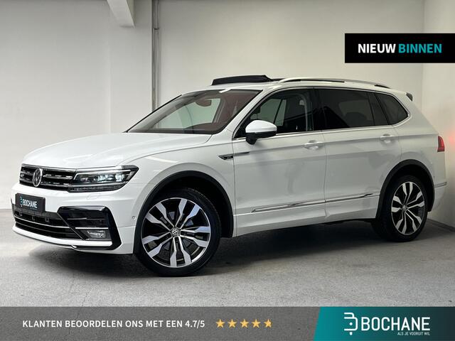 Volkswagen TIGUAN Allspace 1.5 TSI R-Line 7p. | PANO | TREKHAAK | DYNAUDIO | VIRTUAL |