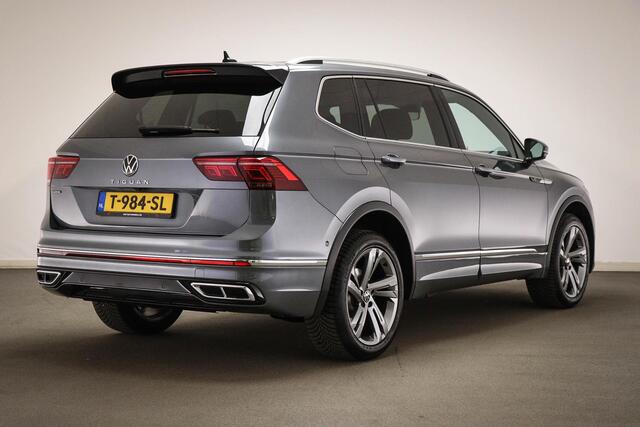Volkswagen TIGUAN Allspace 1.5 TSI R-Line 7p. | NAVIGATIE | CAMERA | TREKHAAK