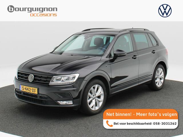 Volkswagen TIGUAN 1.4 TSi 150 Pk Automaat Comfortline | Stoelverwarming | Trekhaak | Adaptive cruise | Climatronic | Parkeersensoren | 18 Inch | 90.098 Km !!