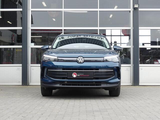 Volkswagen TIGUAN 1.5 eHybrid Life Edition *t/m 10de bouwjaar garantie!