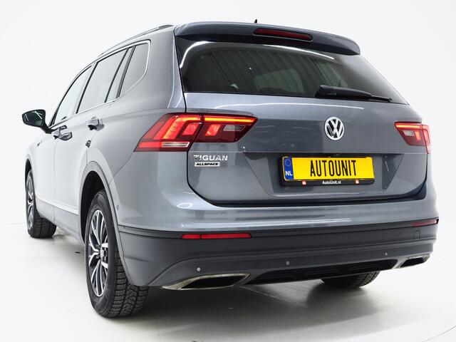 Volkswagen TIGUAN Allspace 1.5 TSI 7p. | Panoramadak | Trekhaak | Leder | Dynaudio | 360 | Keyless | Adaptive Cruise | Carplay