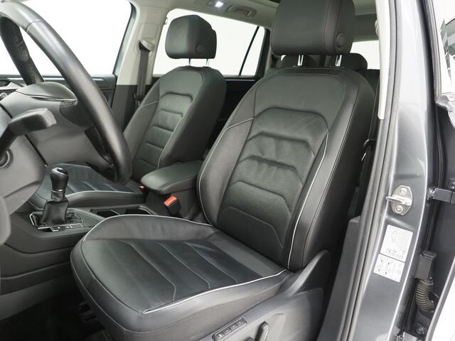 Volkswagen TIGUAN Allspace 1.5 TSI 7p. | Panoramadak | Trekhaak | Leder | Dynaudio | 360 | Keyless | Adaptive Cruise | Carplay