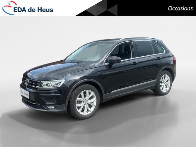 Volkswagen TIGUAN 1.5 TSI ACT Highline | Automaat | 360* Camera | Stoelverwarming | Adaptief Cruise Control | Digital Dashboard | Apple Carplay/Android Auto | Climate Control | DAB | Navigatie