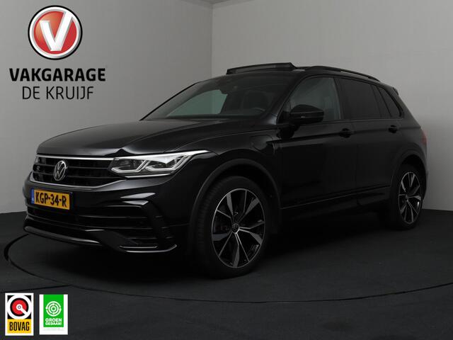 Volkswagen TIGUAN 1.4 TSI eHybrid R-Line Business+ | Trekhaak | Panoramadak | ACC | IQ Light!