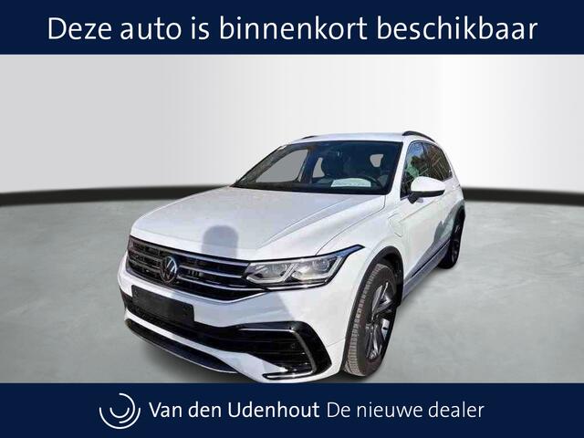 Volkswagen TIGUAN 1.4 TSI eHybrid 245pk PHEV R-Line Business / Adaptive Cruise / Navigatie / Keyless / Wordt Verwacht