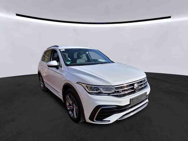 Volkswagen TIGUAN 1.4 TSI eHybrid 245pk PHEV R-Line Business / Adaptive Cruise / Navigatie / Keyless / Wordt Verwacht