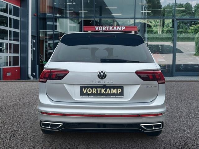 Volkswagen TIGUAN 1.4 TSI eHYBRID R-LINE TREKHAAK/CAMERA/ACC/LED/STOEL+STUURVERW