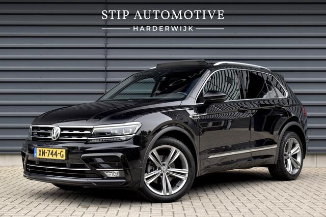 Volkswagen TIGUAN 1.5 TSI R-Line | Pano | ACC | Virtual Cockpit | Camera | LED plus |