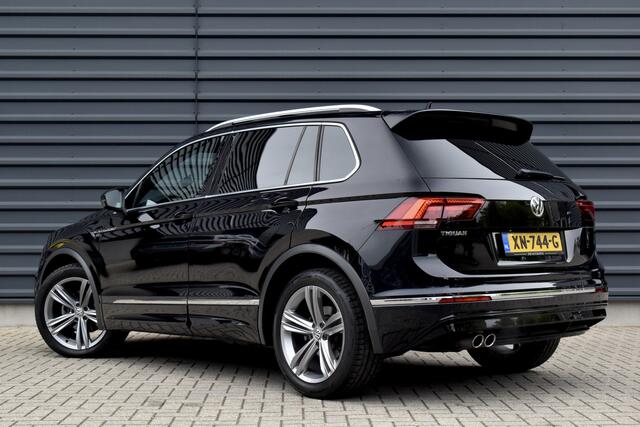 Volkswagen TIGUAN 1.5 TSI R-Line | Pano | ACC | Virtual Cockpit | Camera | LED plus |