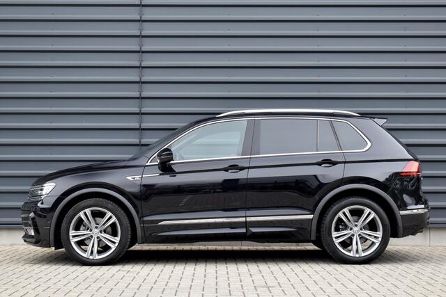 Volkswagen TIGUAN 1.5 TSI R-Line | Pano | ACC | Virtual Cockpit | Camera | LED plus |