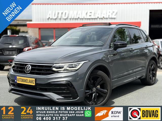 Volkswagen TIGUAN 1.5 TSI ACT Highline Business 3X R-Line PANO