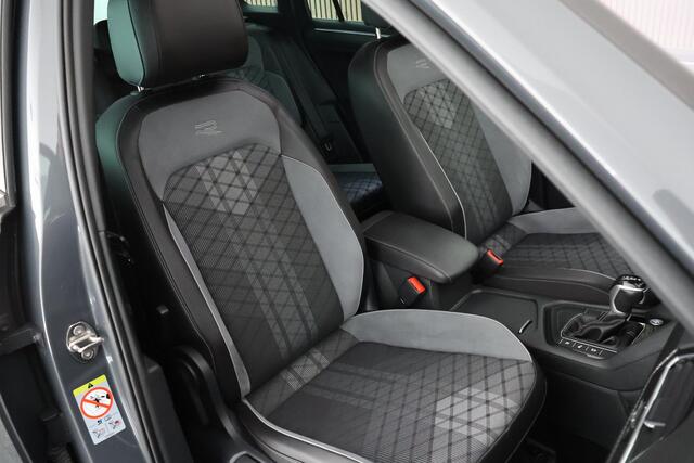 Volkswagen TIGUAN 1.5 TSI 150pk DSG R-Line Business+ Trekhaak 360Camera Keyless Stoelverwarming Virtual Cockpit Navigatie Panoramadak