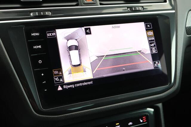 Volkswagen TIGUAN 1.5 TSI 150pk DSG R-Line Business+ Trekhaak 360Camera Keyless Stoelverwarming Virtual Cockpit Navigatie Panoramadak