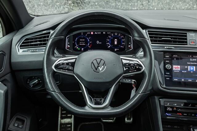 Volkswagen TIGUAN 1.4 TSI eHybrid R-Line Business+ Pano / Leder / Camera / 20inch /