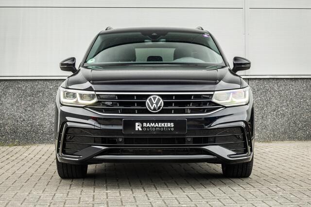 Volkswagen TIGUAN 1.4 TSI eHybrid R-Line Business+ Pano / Leder / Camera / 20inch /