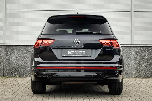 Volkswagen TIGUAN 1.4 TSI eHybrid R-Line Business+ Pano / Leder / Camera / 20inch /
