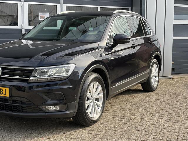 Volkswagen TIGUAN ACT Highline | Alcantara | Keyless Entry/Start | Adaptive Cruise | Elec. Achterklep |
