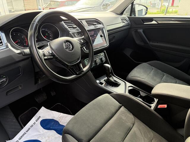 Volkswagen TIGUAN ACT Highline | Alcantara | Keyless Entry/Start | Adaptive Cruise | Elec. Achterklep |