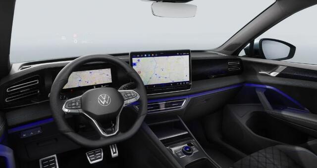 Volkswagen TIGUAN 1.5 eHybrid 204PK DSG R-Line Edition / Fabrieksgarantie tot / Trekhaak / Panoramadak / 20'' LMV / VW